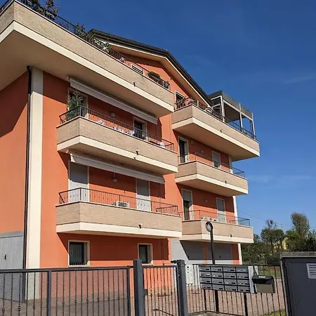 I Girasoli Apartmán Montegrotto Terme