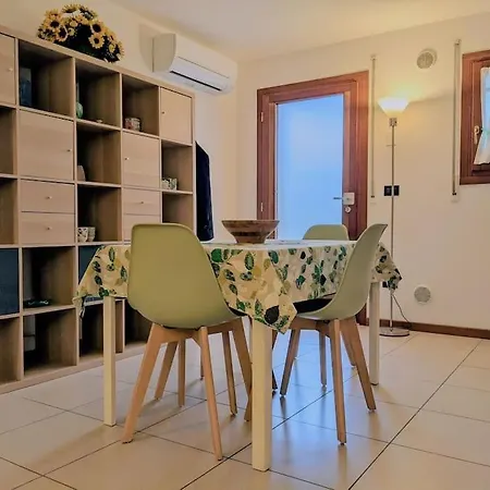 Apartmán I Girasoli Montegrotto Terme