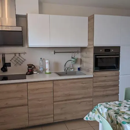 Apartmán I Girasoli Montegrotto Terme