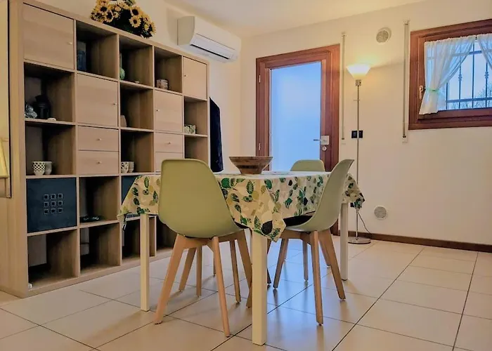 Apartament I Girasoli Montegrotto Terme