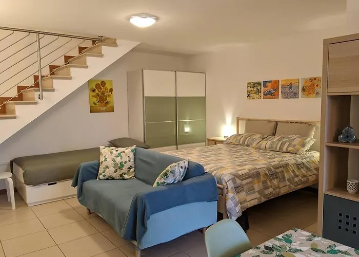 Apartament I Girasoli *