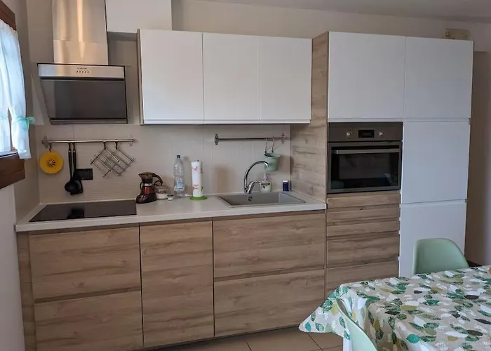 Apartament I Girasoli Montegrotto Terme