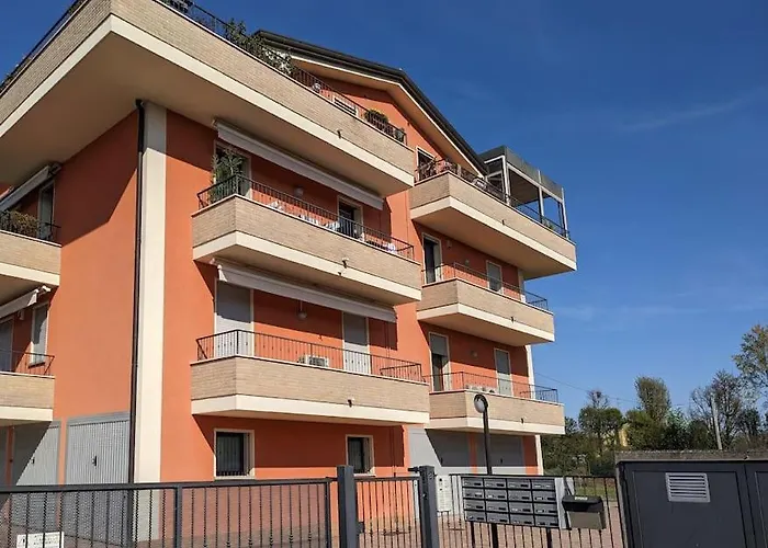 I Girasoli Lägenhet Montegrotto Terme